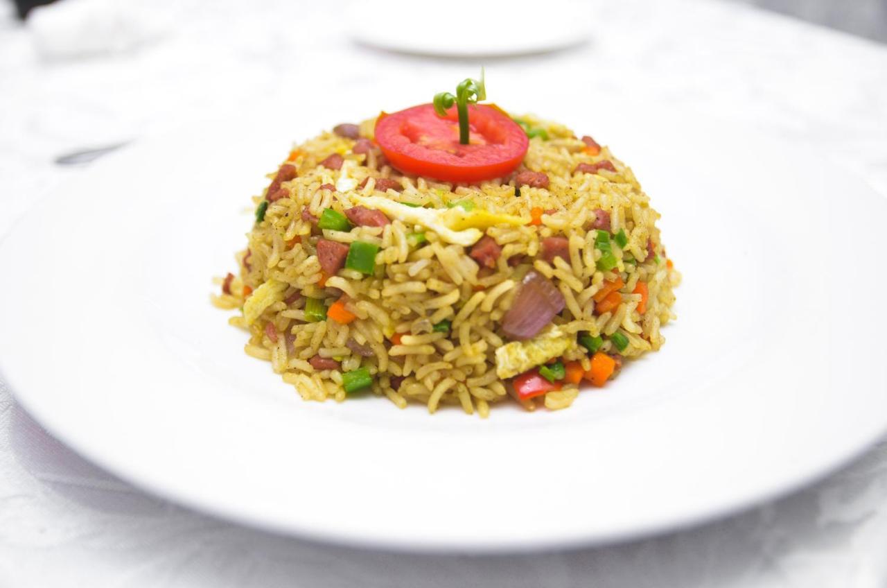 Residency Hotel Lekki Lagos Eksteriør billede