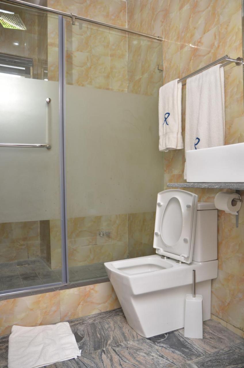 Residency Hotel Lekki Lagos Eksteriør billede